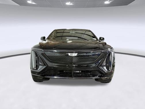 Stellar Black Metallic 2026 Cadillac LYRIQ Sport