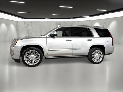 2020 Cadillac Escalade Platinum