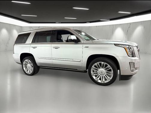 2020 Cadillac Escalade Platinum