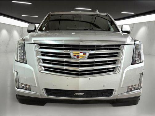 2020 Cadillac Escalade Platinum