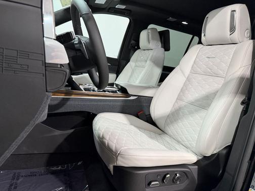 Black Raven 2026 Cadillac Escalade ESV Sport Platinum
