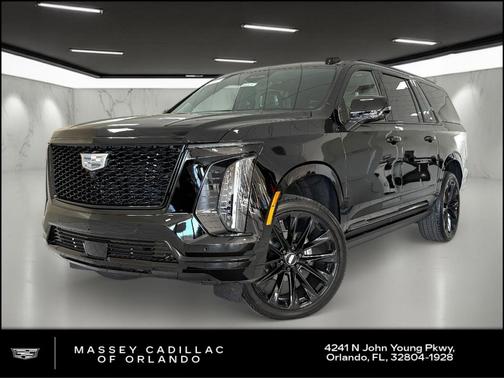 2026 Cadillac Escalade ESV Sport Platinum