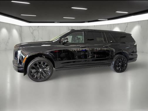 2026 Cadillac Escalade ESV Sport Platinum