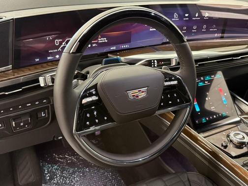 2026 Cadillac Escalade ESV Sport Platinum