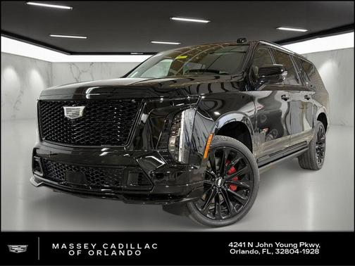 2026 Cadillac Escalade ESV V-Series