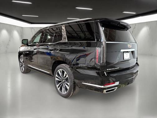 2025 Cadillac Escalade Premium Luxury