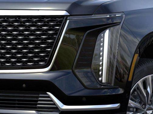 2025 Cadillac Escalade Premium Luxury