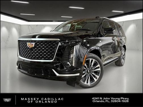 2025 Cadillac Escalade Premium Luxury