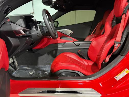 2021 Chevrolet Corvette Stingray w/2LT