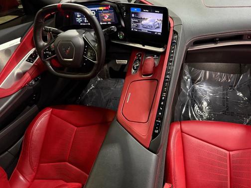 2021 Chevrolet Corvette Stingray w/2LT