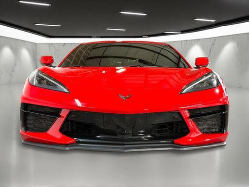 2021 Chevrolet Corvette Stingray w/2LT