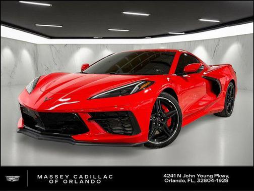 2021 Chevrolet Corvette Stingray w/2LT