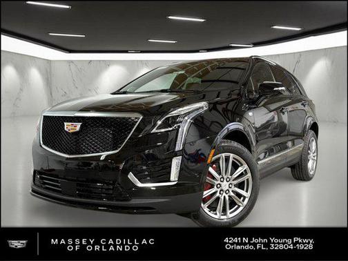 2026 Cadillac XT5 Sport
