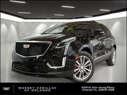 2026 Cadillac XT5 Sport