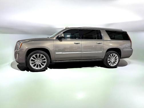2018 Cadillac Escalade ESV Platinum