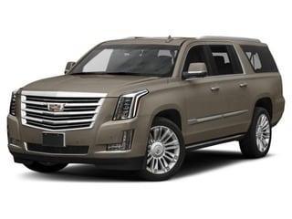 2018 Cadillac Escalade ESV Platinum