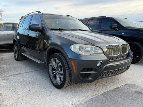2012 BMW X5 xDrive50i