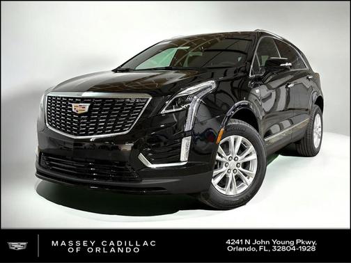 2026 Cadillac XT5 Luxury