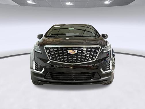 Stellar Black Metallic 2026 Cadillac XT5 Luxury