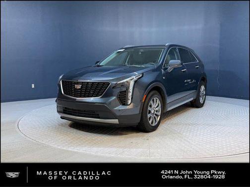 2019 Cadillac XT4 Premium Luxury