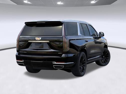 Black Raven 2026 Cadillac Escalade Luxury