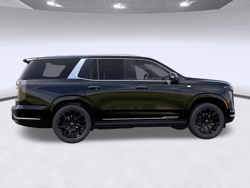 Black Raven 2026 Cadillac Escalade Luxury