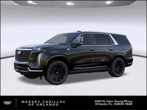 Black Raven 2026 Cadillac Escalade Luxury