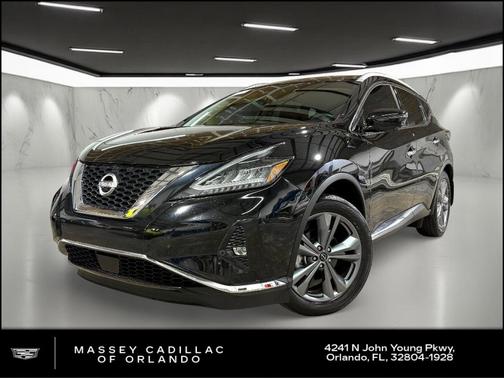 2023 Nissan Murano Platinum FWD