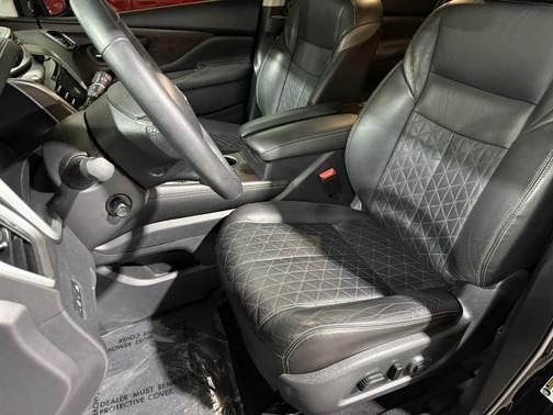 2023 Nissan Murano Platinum FWD