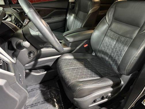 2023 Nissan Murano Platinum FWD