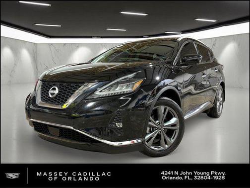 2023 Nissan Murano Platinum FWD