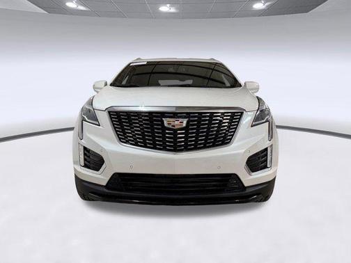 2021 Cadillac XT5 Luxury