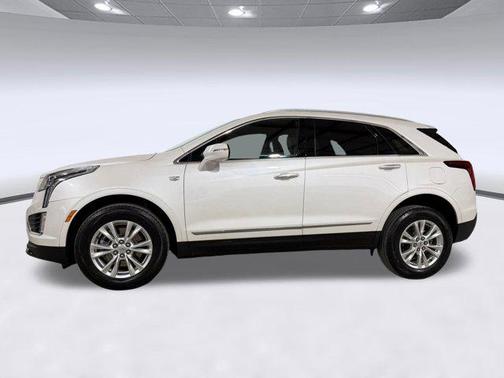 2021 Cadillac XT5 Luxury