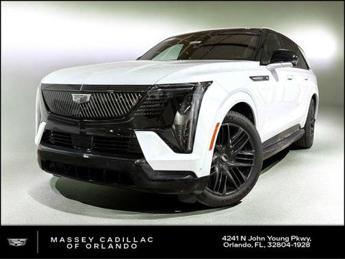 2026 Cadillac Escalade IQ Sport