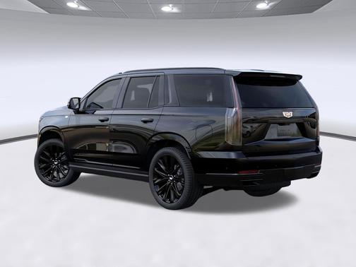 Black Raven 2026 Cadillac Escalade Sport Platinum