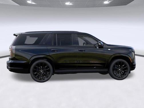 Black Raven 2026 Cadillac Escalade Sport Platinum