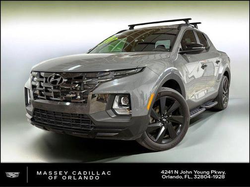 2023 Hyundai SANTA CRUZ NIGHT
