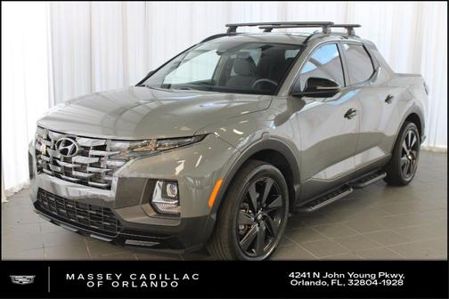 2023 Hyundai SANTA CRUZ NIGHT
