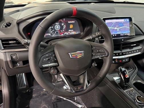 Black Raven 2026 Cadillac CT4-V V-Series Blackwing RWD