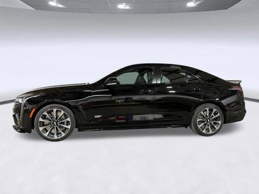 Black Raven 2026 Cadillac CT4-V V-Series Blackwing RWD