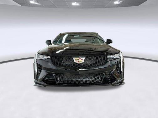 Black Raven 2026 Cadillac CT4-V V-Series Blackwing RWD