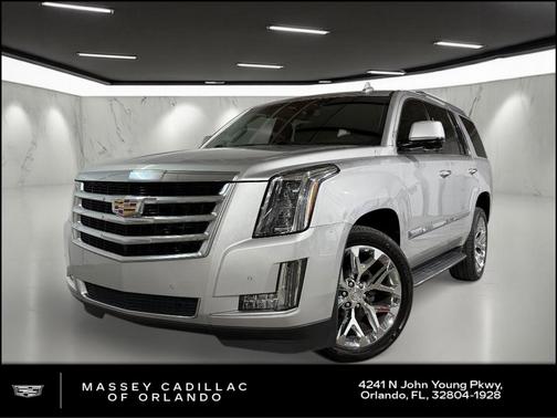 2016 Cadillac Escalade Standard