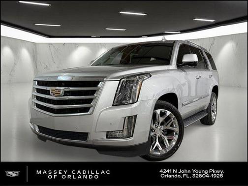 2016 Cadillac Escalade Standard