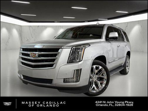 2016 Cadillac Escalade Standard