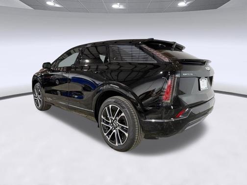 Black Raven 2026 Cadillac OPTIQ Sport