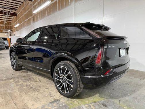 Black Raven 2026 Cadillac OPTIQ Sport