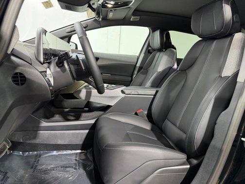 Black Raven 2026 Cadillac OPTIQ Sport