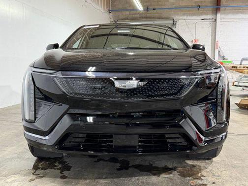 Black Raven 2026 Cadillac OPTIQ Sport