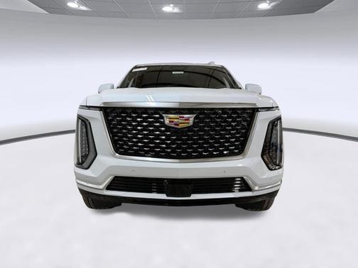 Vibrant White Tricoat 2026 Cadillac Escalade Luxury