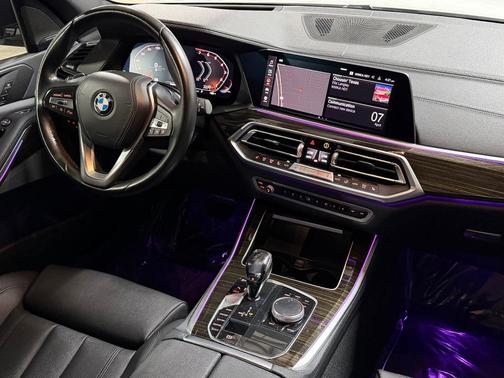 Alpine White 2020 BMW X5 sDrive40i